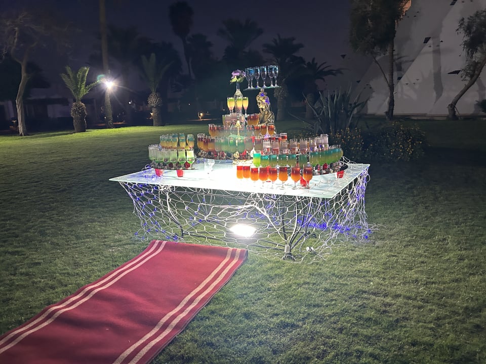 Gastro Shams Safaga Resort