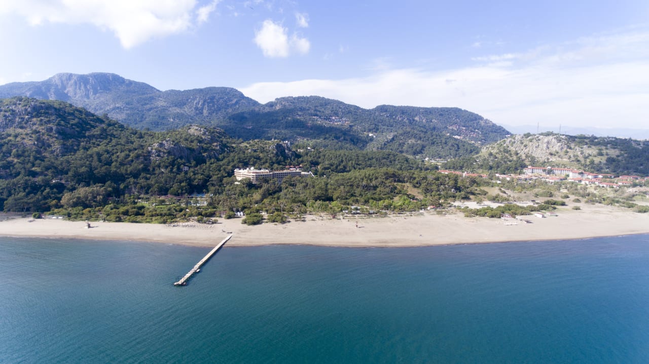 Strand X Life Hotel Sarıgerme