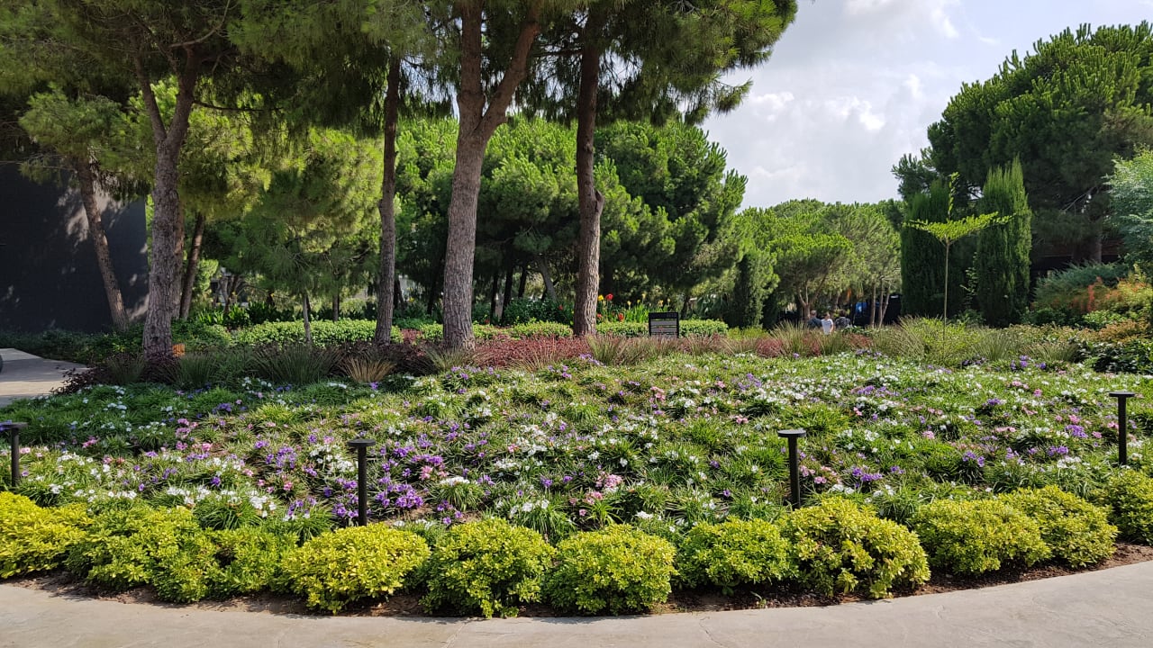 Gartenanlage Voyage Belek Golf & Spa