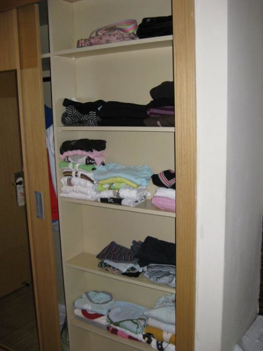 Kleiner Kleiderschrank Sherwood Exclusive Lara