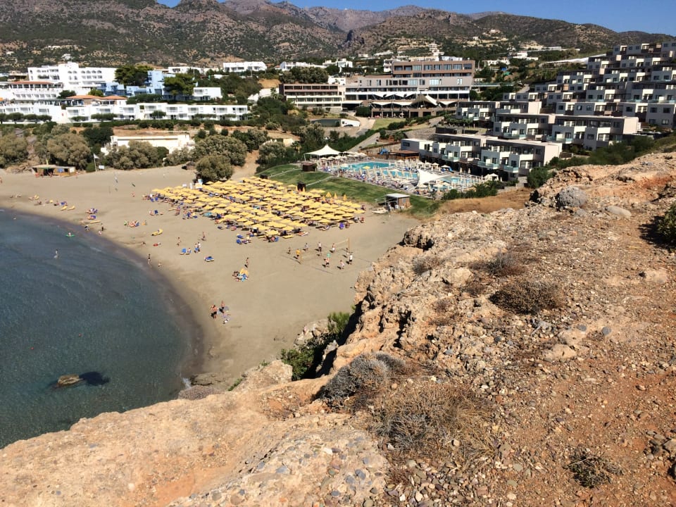 Außenansicht Atlantica Mikri Poli Crete