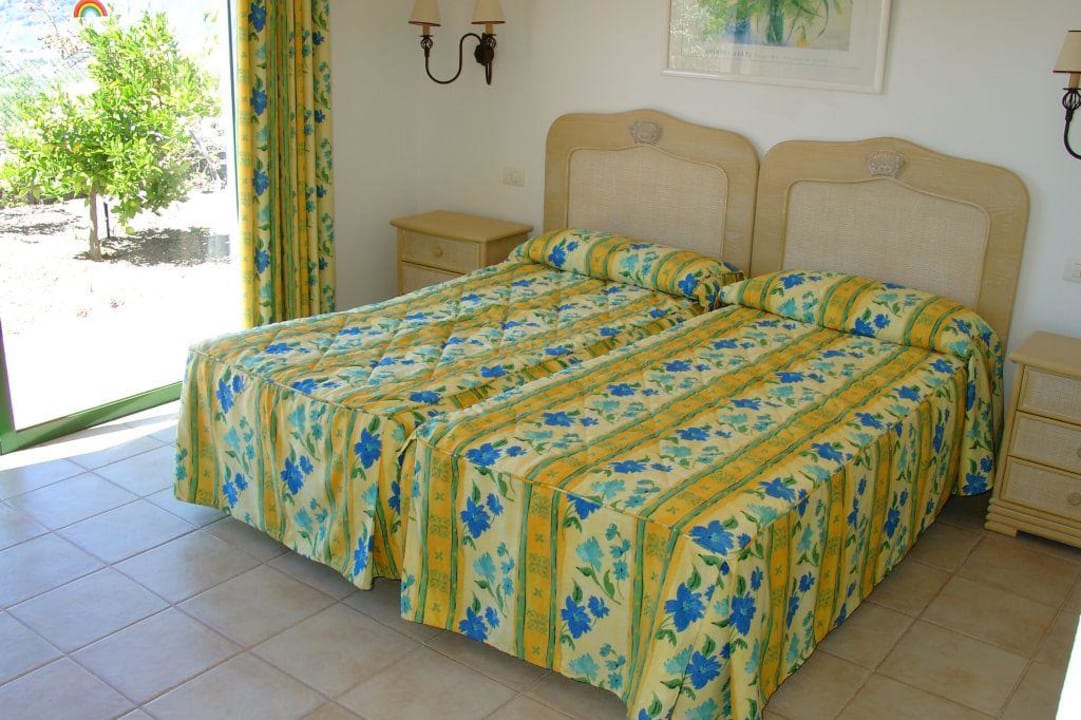 Schlafzimmer Villa La Palma Jardin