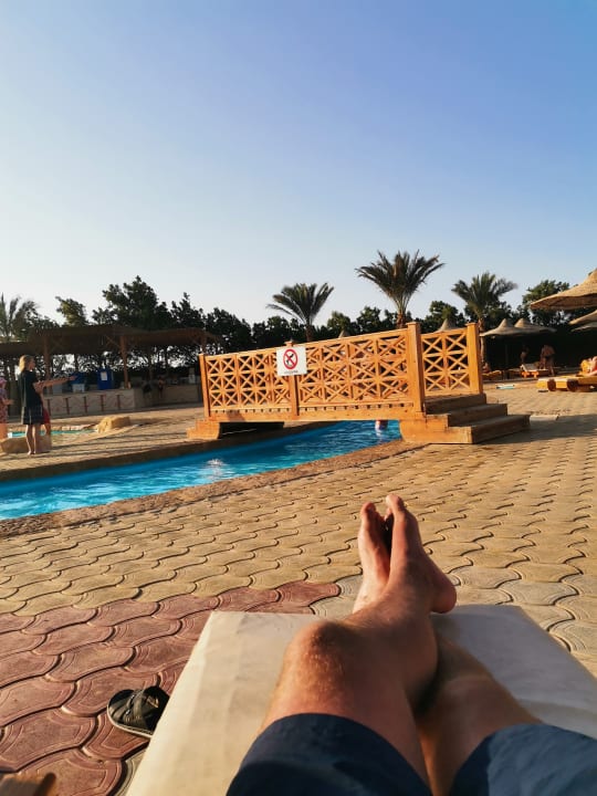 Pool Three Corners Sea Beach Resort