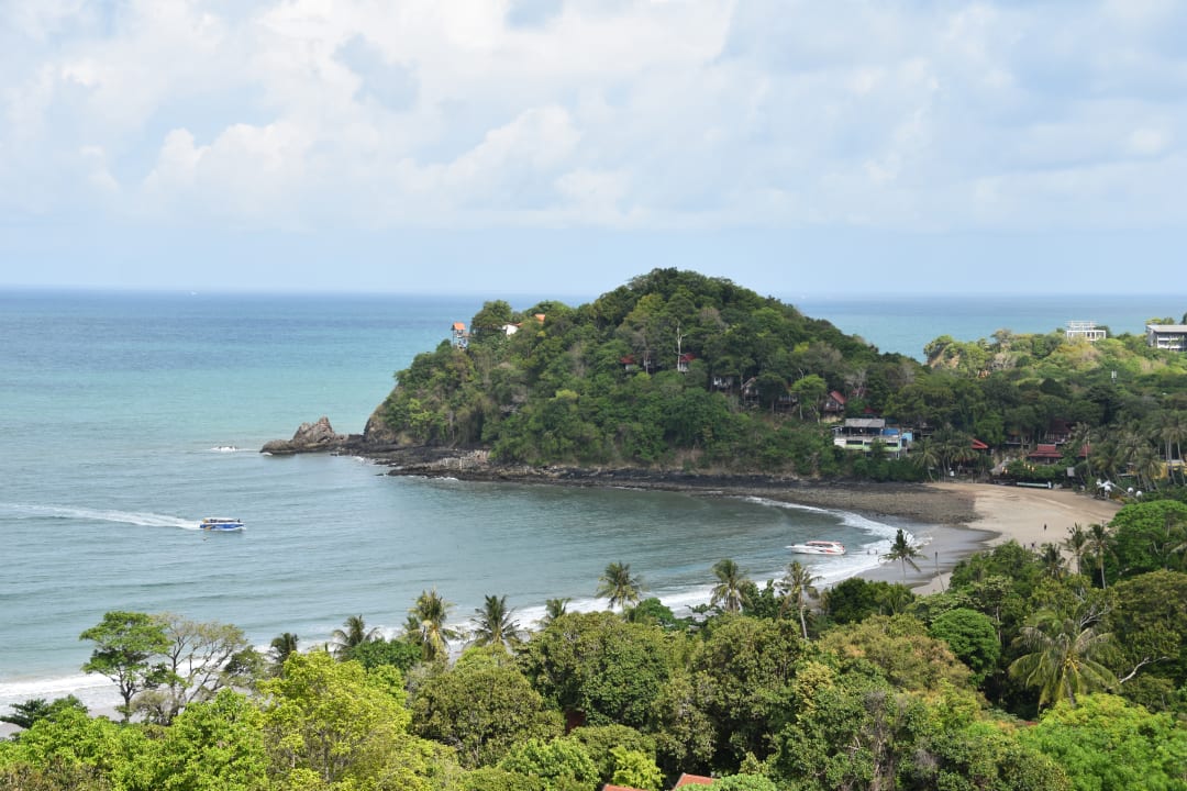 Ausblick Hotel Pimalai Resort & Spa