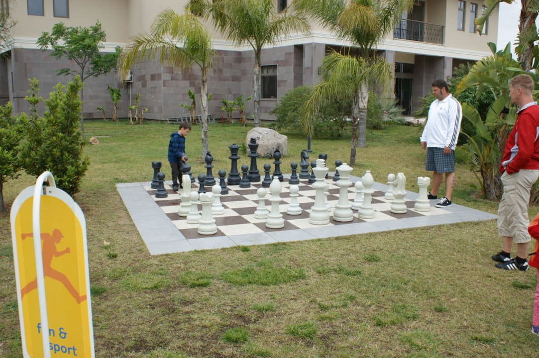 Hobby TUI BLUE Palm Garden