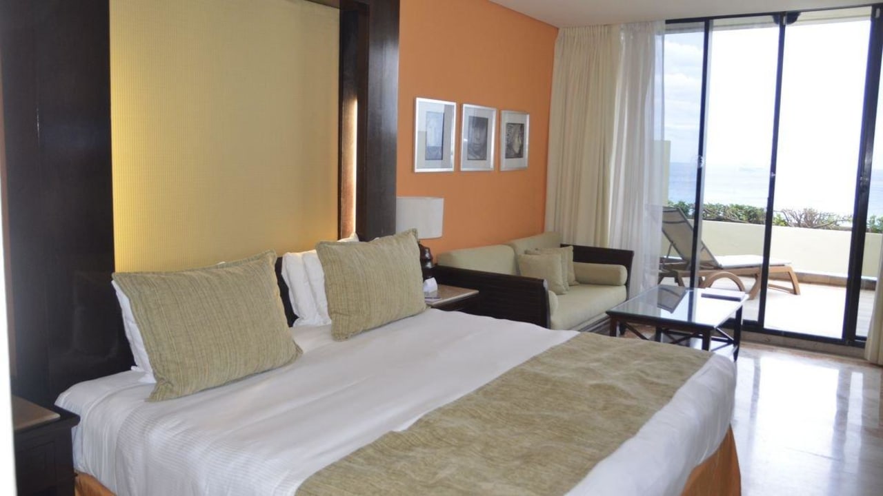 Junior Suite mit Meerblick Paradisus Cancun