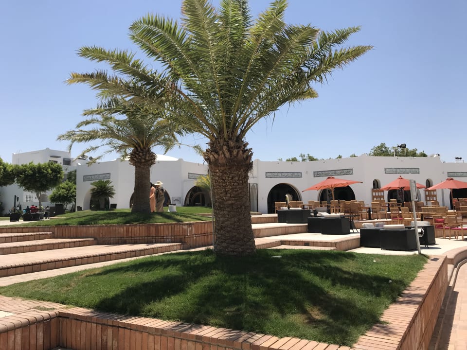 Außenansicht Hotel Mercure Hurghada