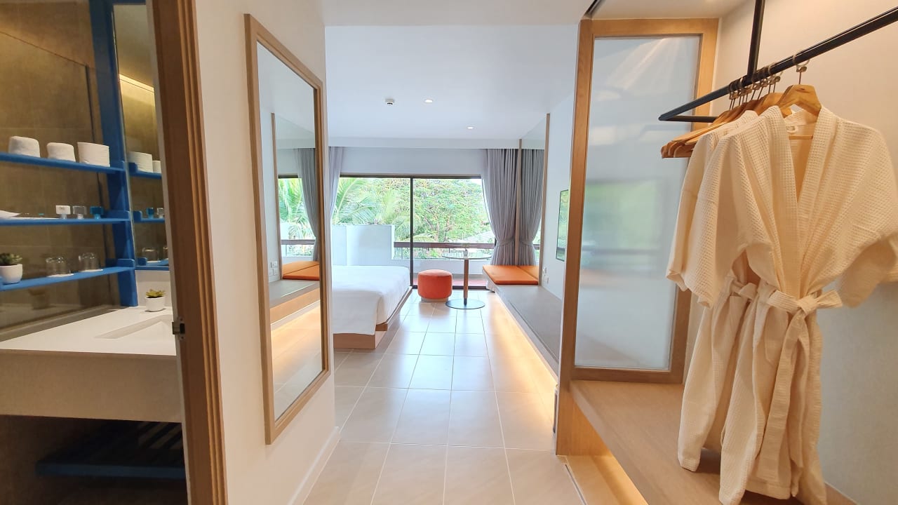 Zimmer Novotel Rayong Rim Pae Resort