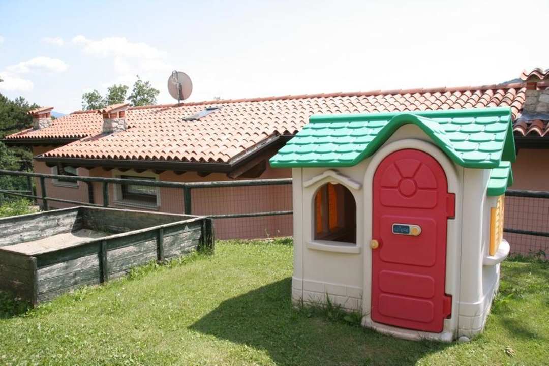 Der Spielplatz Residence La Quiete