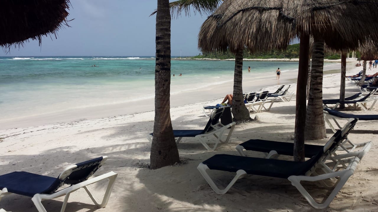 Strand von Kantenah Grand Palladium Kantenah Resort & Spa