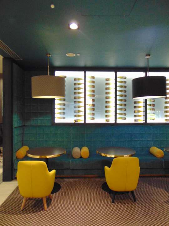 Sonstiges Mercure Almaty City Center