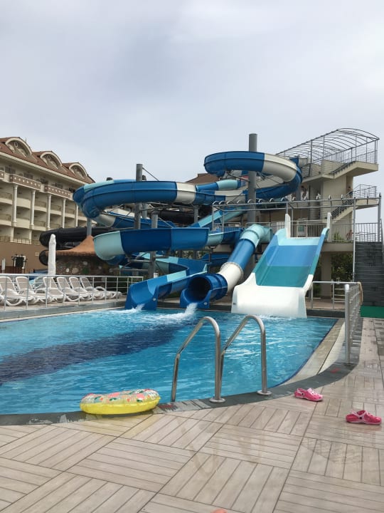 Pool Kirman Belazur Resort & Spa