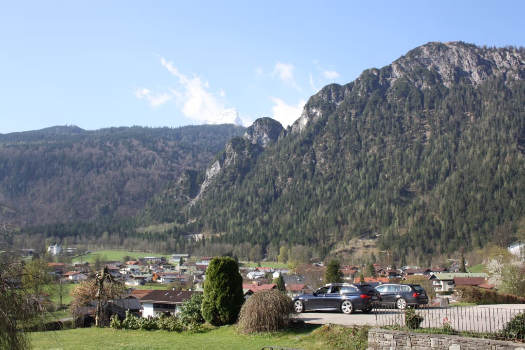 Außenansicht Hotel Hanauerlehen