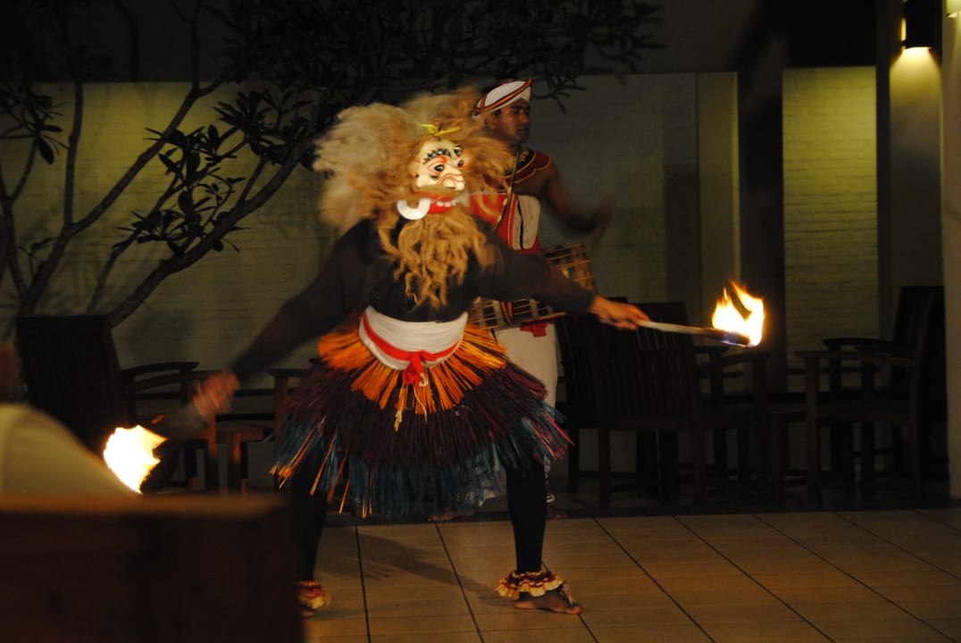 Abendunterhaltung Mermaid Hotel & Club