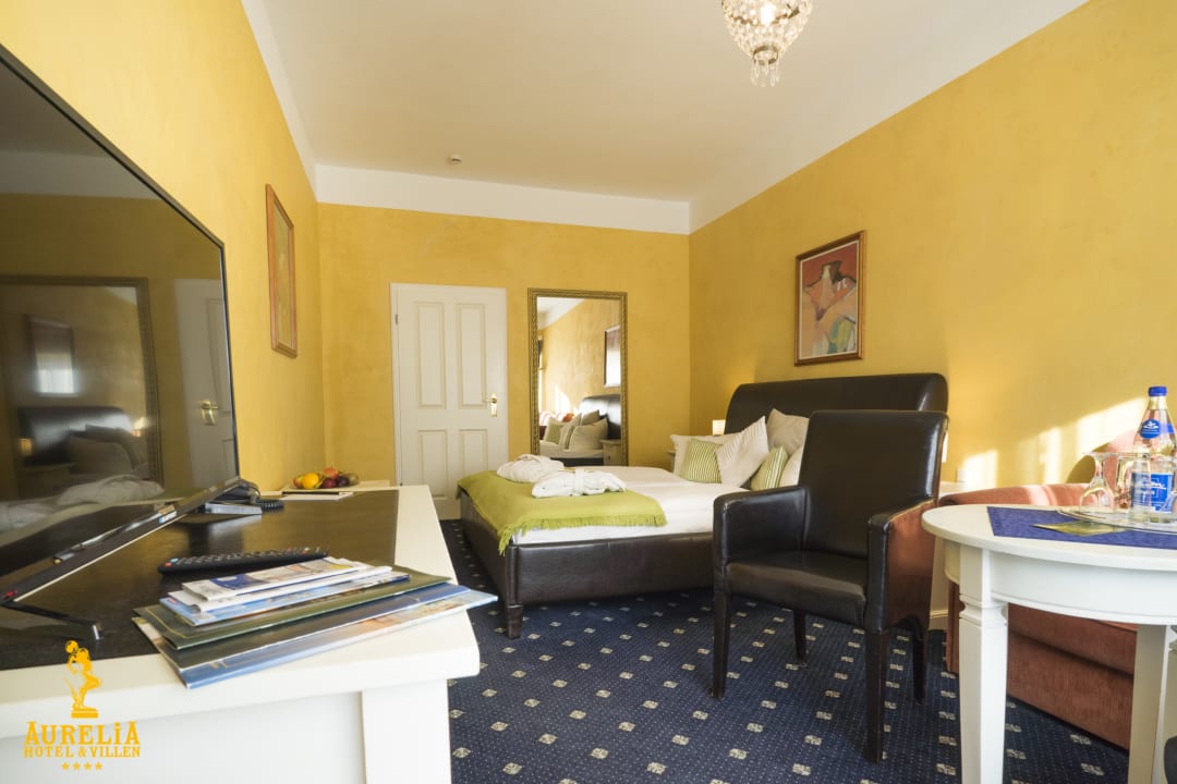 Zimmer Aurelia Hotel St. Hubertus