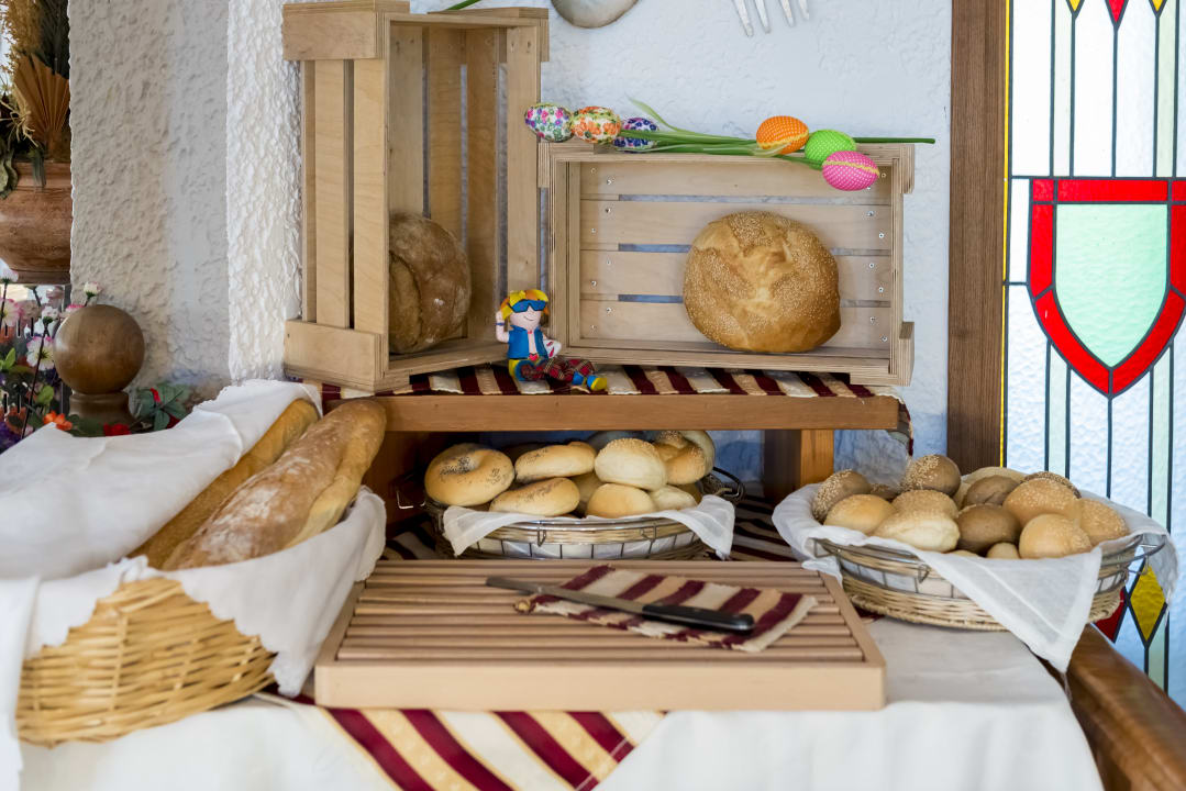 Restaurant Gaia Garden Hotel