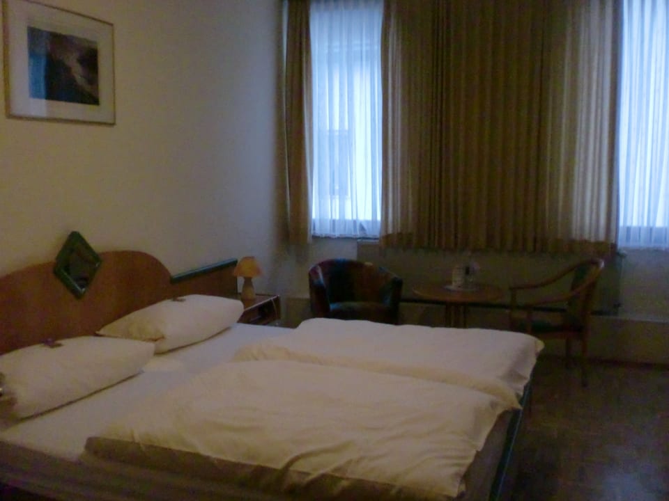 Zimmer Hotel Deutsches Haus