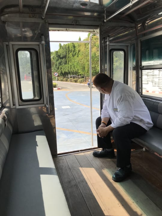 Sonstiges Cape Panwa Hotel