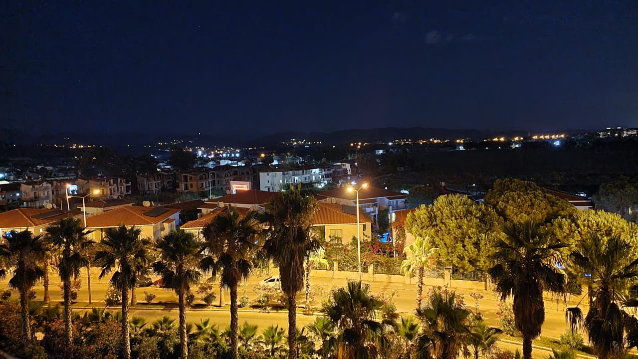 Ausblick Seaden Sea World Resort & Spa