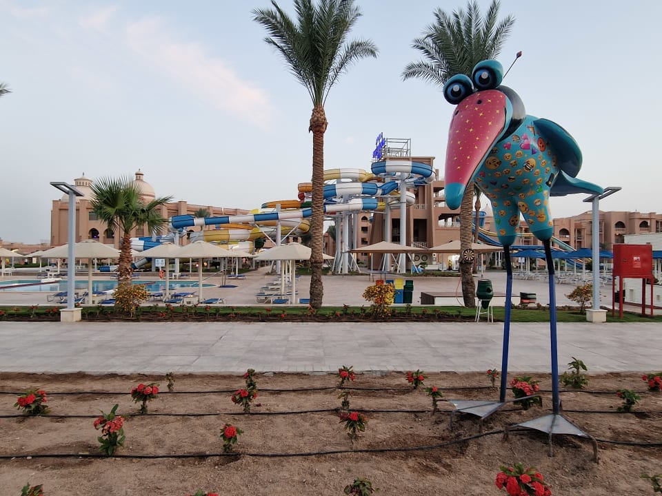 Sport & Freizeit Pickalbatros Aqua Blu Resort - Hurghada