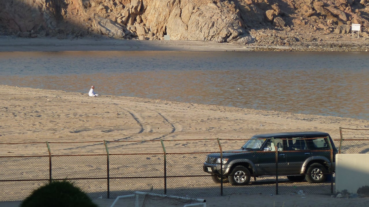 Strand Golden Tulip Resort Dibba