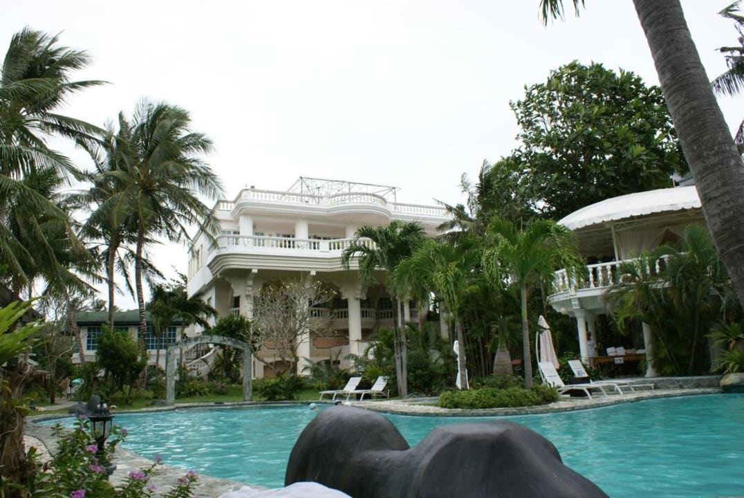 Poollandschaft Hotel Paradise Garden Resort