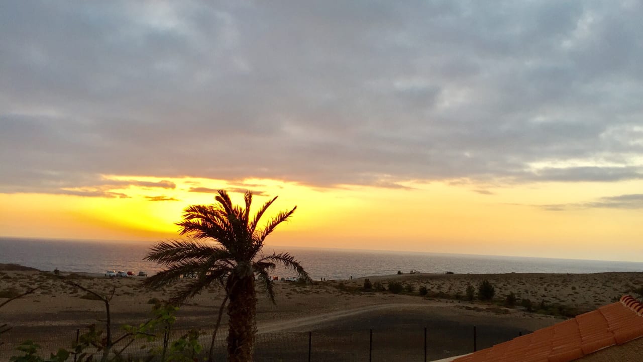 Außenansicht Bakour Fuerteventura La Pared
