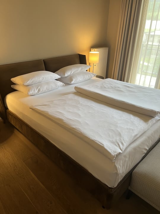 Zimmer Hotel Villa Toskana