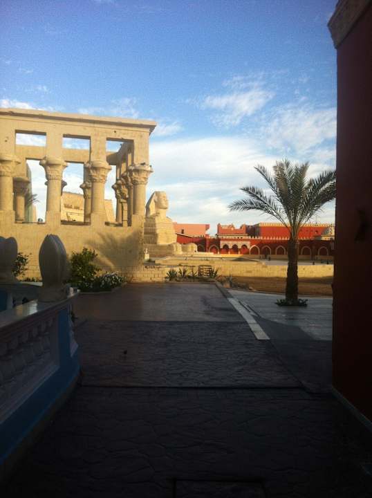 Arena Pickalbatros Alf Leila Wa Leila Resort - Neverland Hurghada