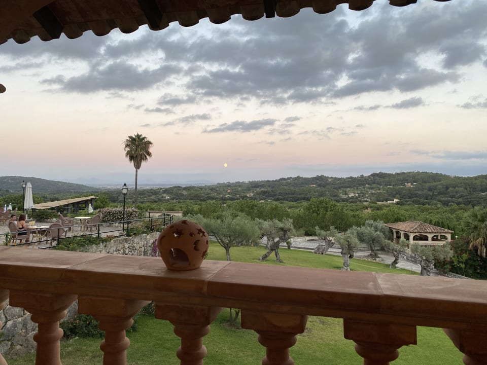 Ausblick Finca Hotel & Spa Monnaber Nou