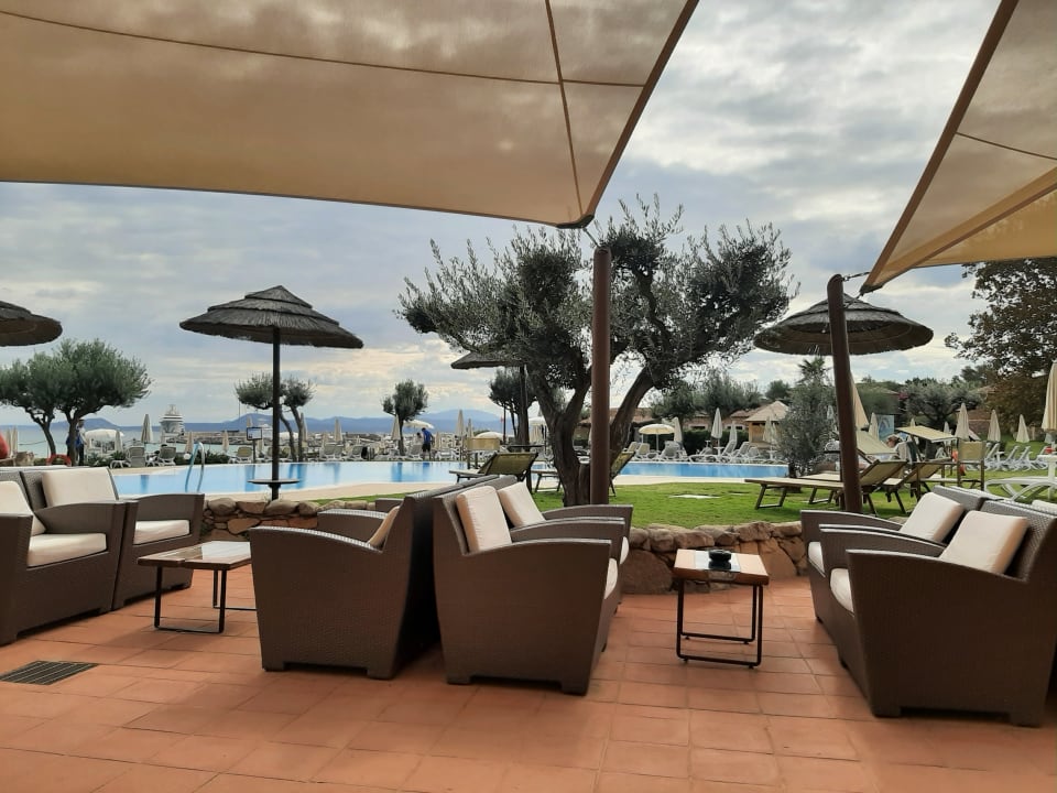 Gartenanlage Hotel Resort & Spa Baia Caddinas