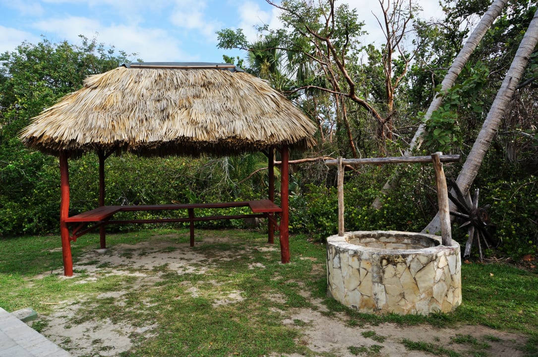 Gartenanlage Melia Las Antillas - Adults only