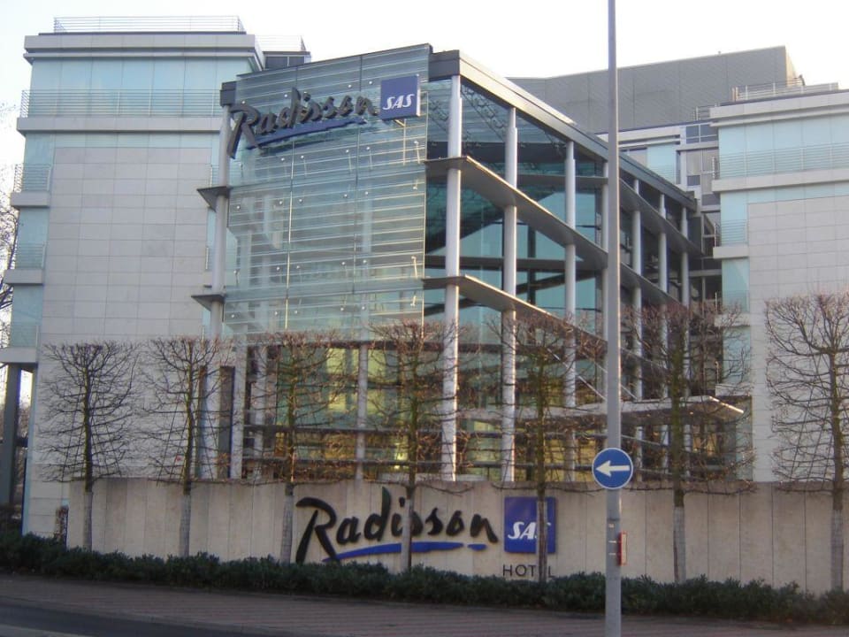 Radisson SAS Köln Radisson Blu Hotel Köln
