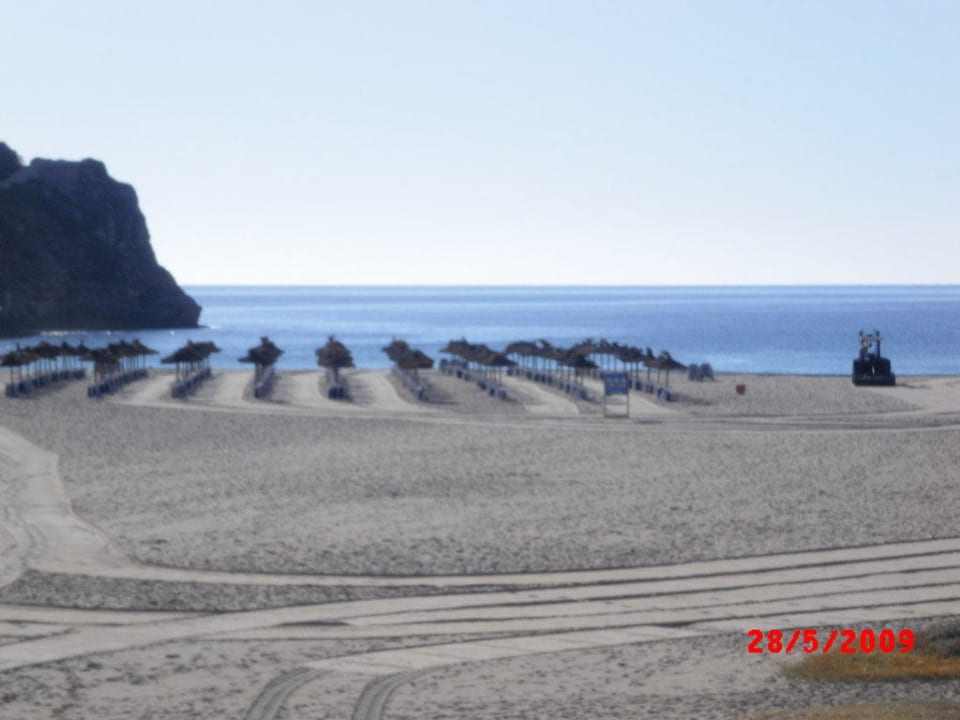 Traumstrand Flipflop Cala Romantica