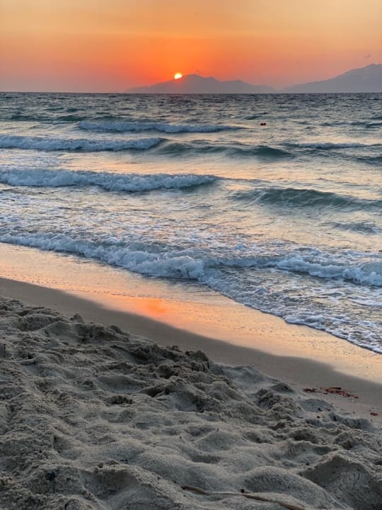 Strand Caravia Beach Hotel