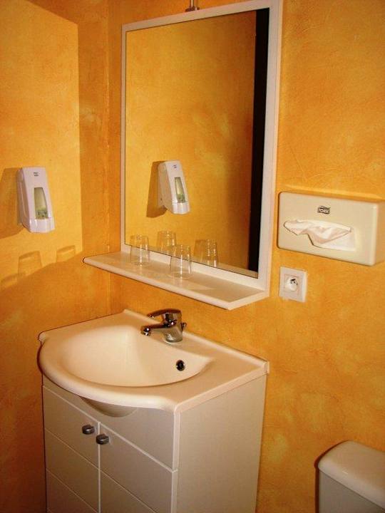 Łazienka Chateau Laloin - Hotel La Colonie