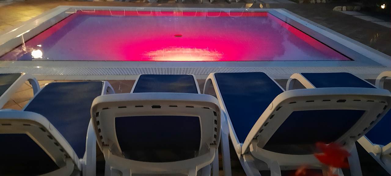 Pool Hotel Antico Monastero
