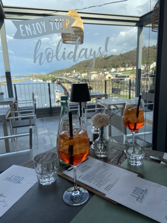 Ausblick PAPA RHEIN - Hotel & Spa