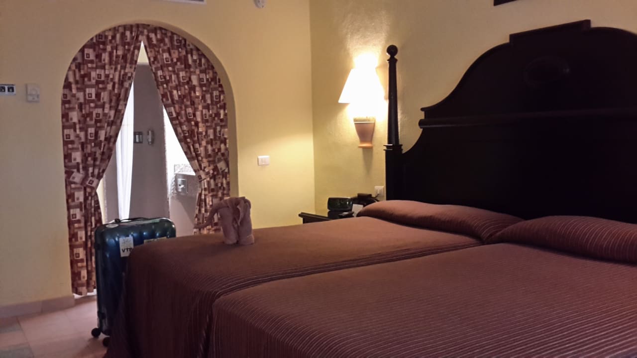 Zimmer Hotel Riu Tequila