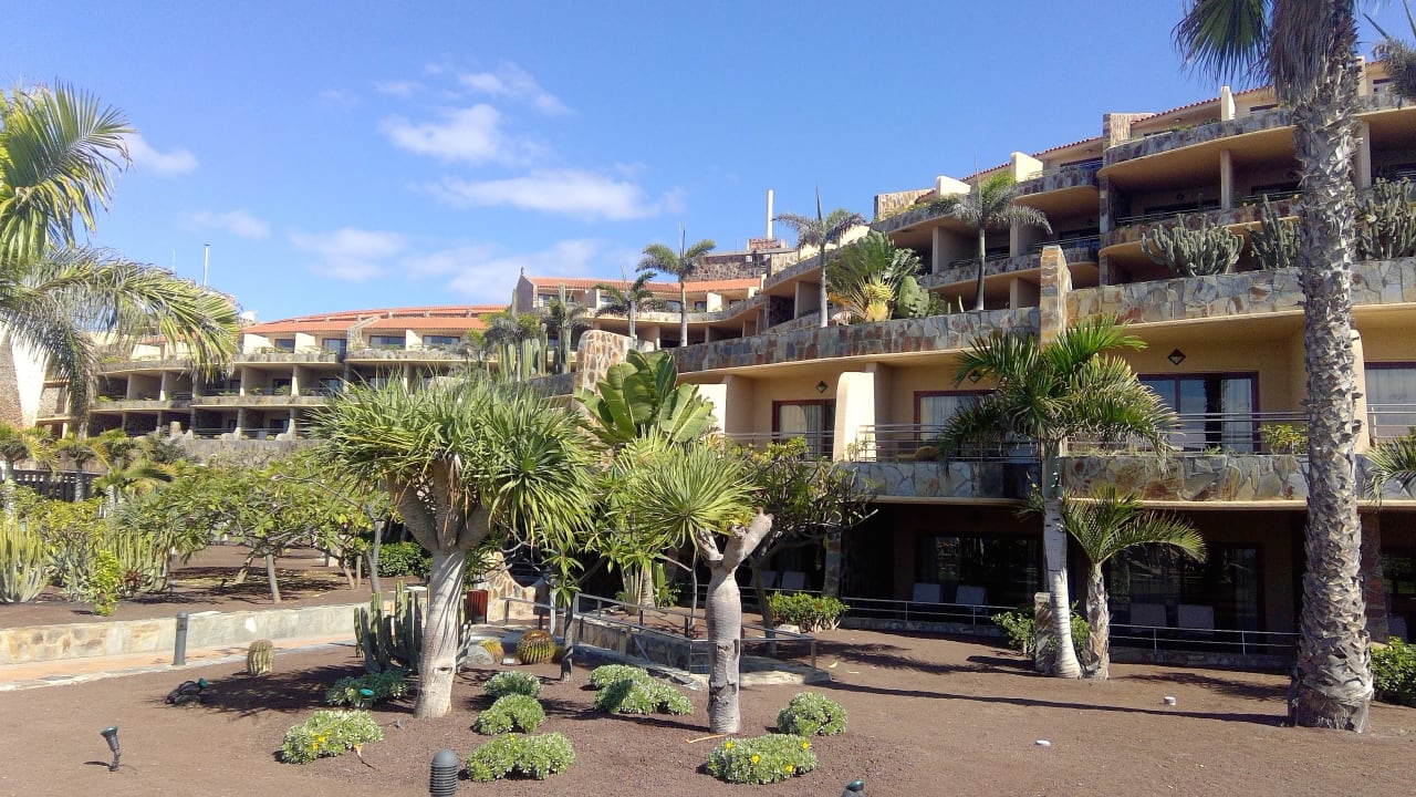 Außenansicht H10 Playa Meloneras Horizons Collection