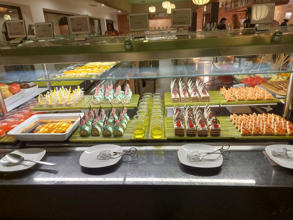 Gastro Hotel Riu Palace Zanzibar