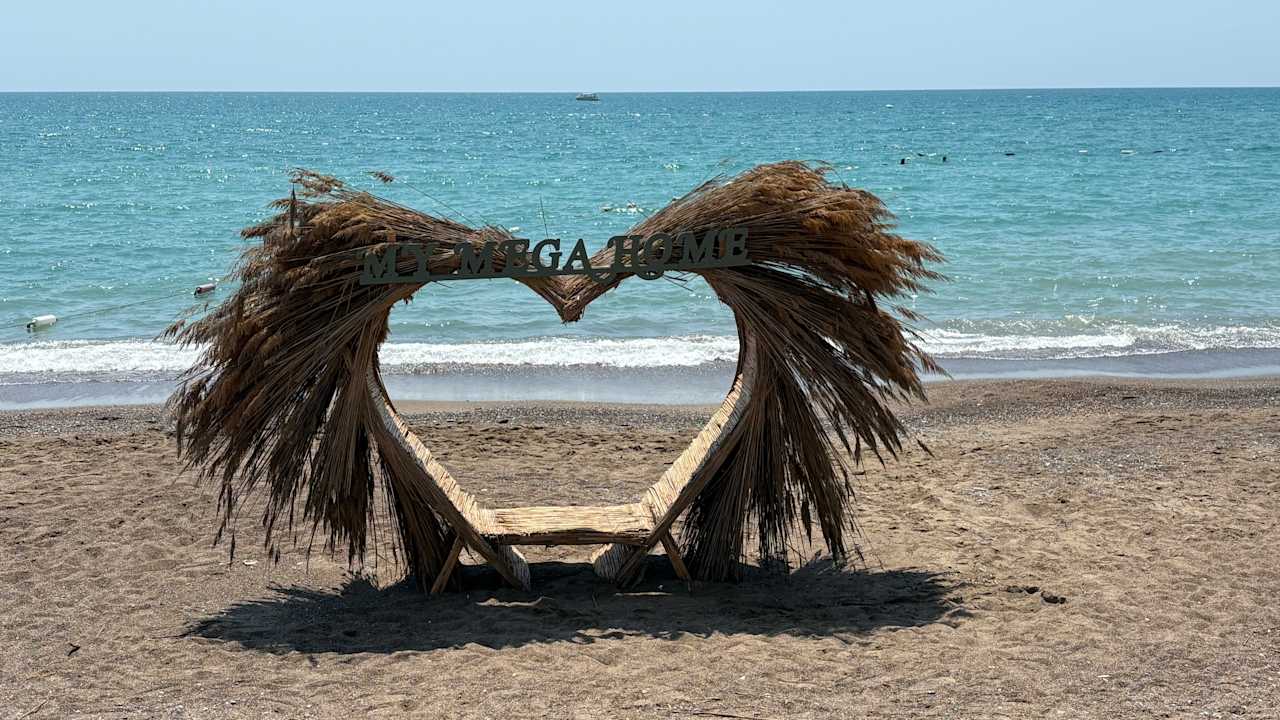 Strand Megasaray Club Belek