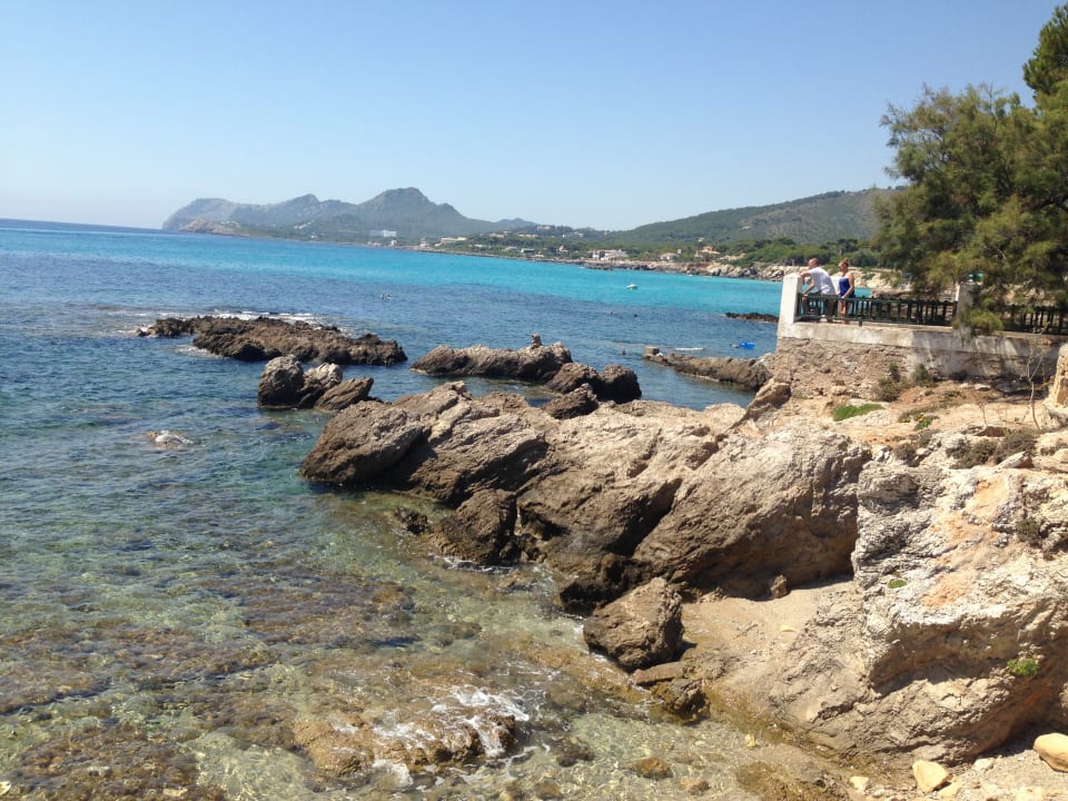 Strand Hotel Bella Mar