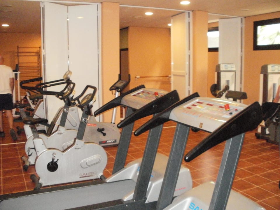 Siłownia Hotel Costa Calero