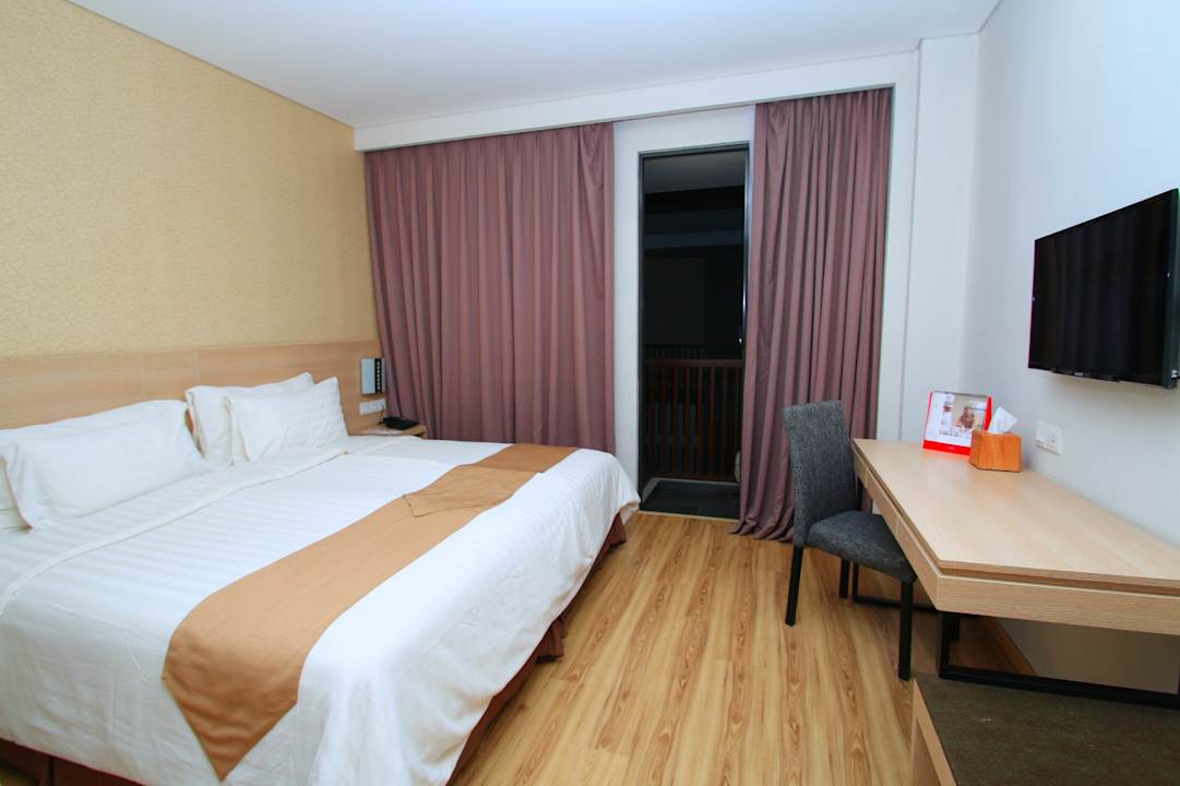 Zimmer Swiss-Belhotel Sorong