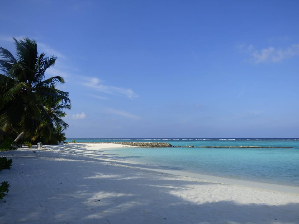 Kuschelbucht Summer Island Maldives