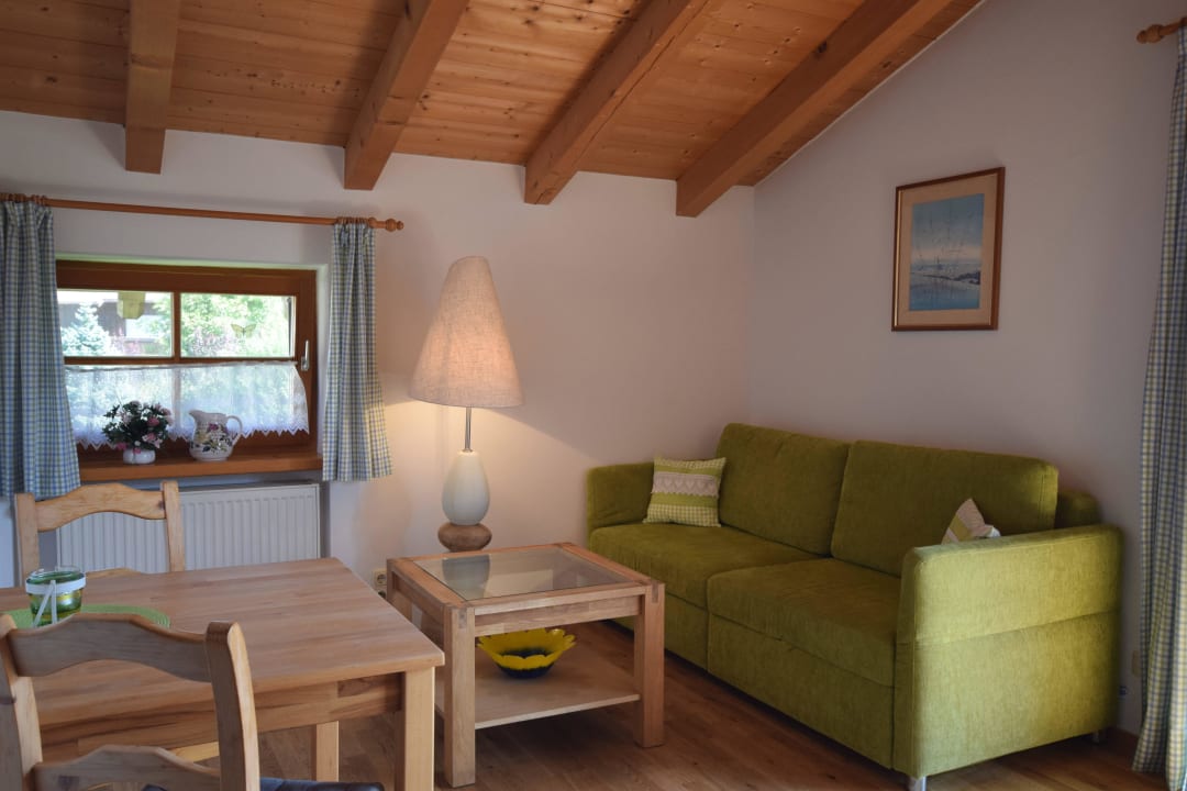 Ferienwohnung Hochgern im Gästehaus Bosch Ferienwohnung Gamsei