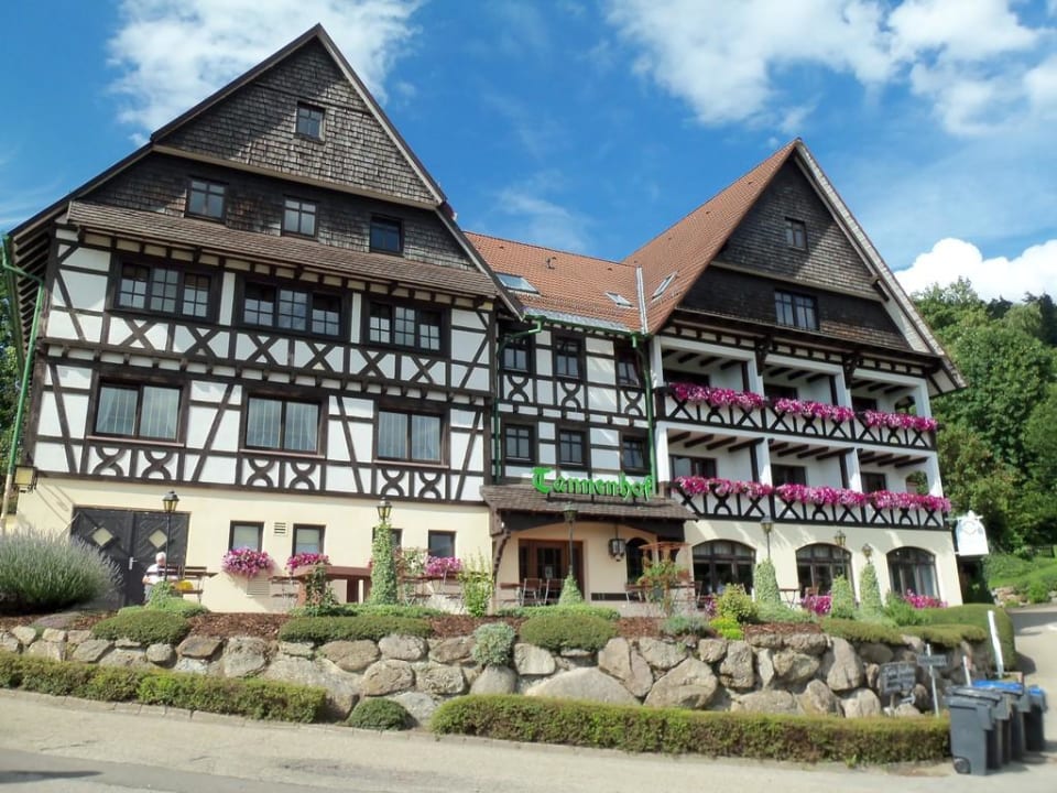 Hotel RelaxHotel Tannenhof