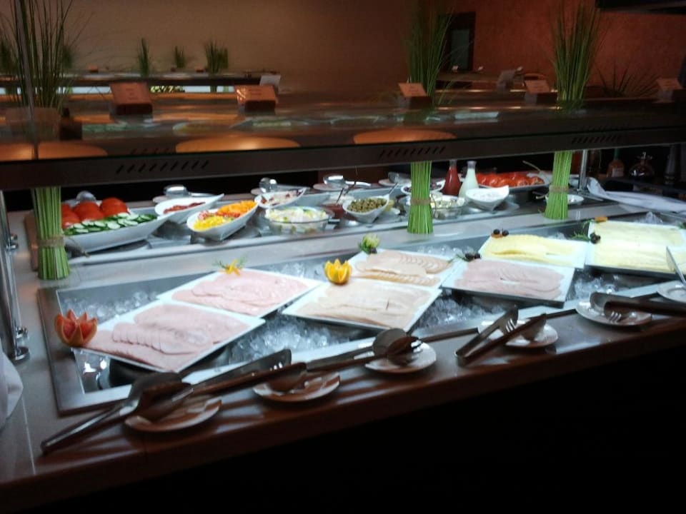 Buffet TUI BLUE Palazzo del Mare