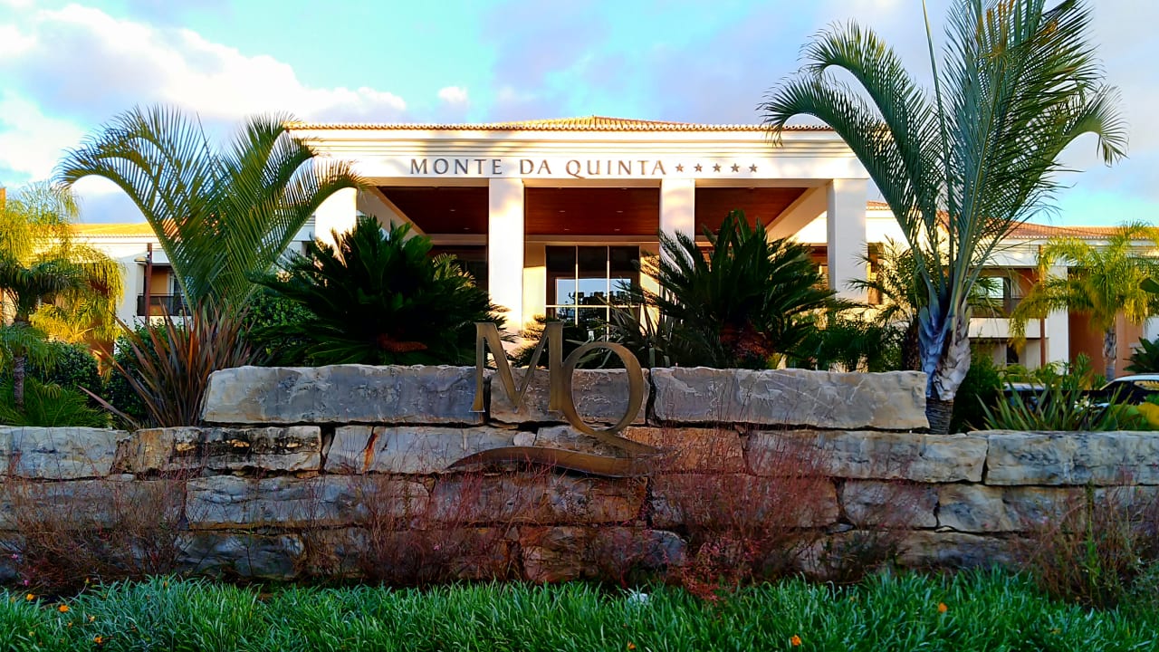 Außenansicht Wyndham Grand Algarve